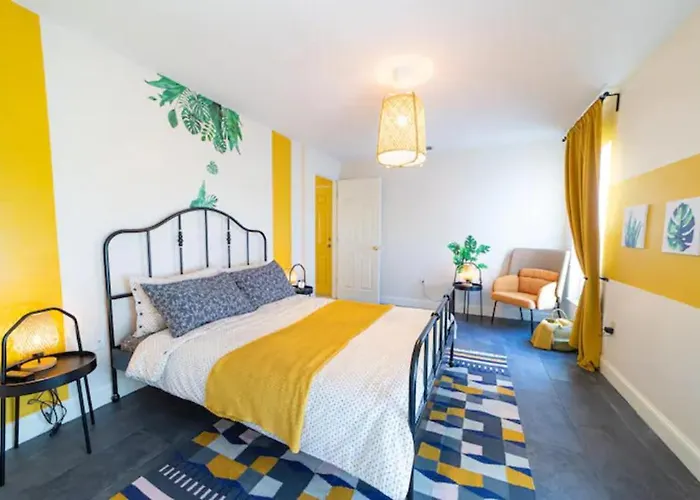 Newly Updated 3 Bedroom Home